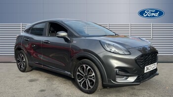 Ford Puma 1.0 EcoBoost Hybrid mHEV ST-Line 5dr Petrol Hatchback